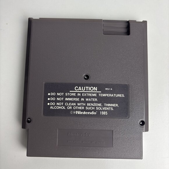 High Speed Nintendo NES World’s #1 Pinball Game, Manual & dust cover Tradewest - Picture 5 of 8